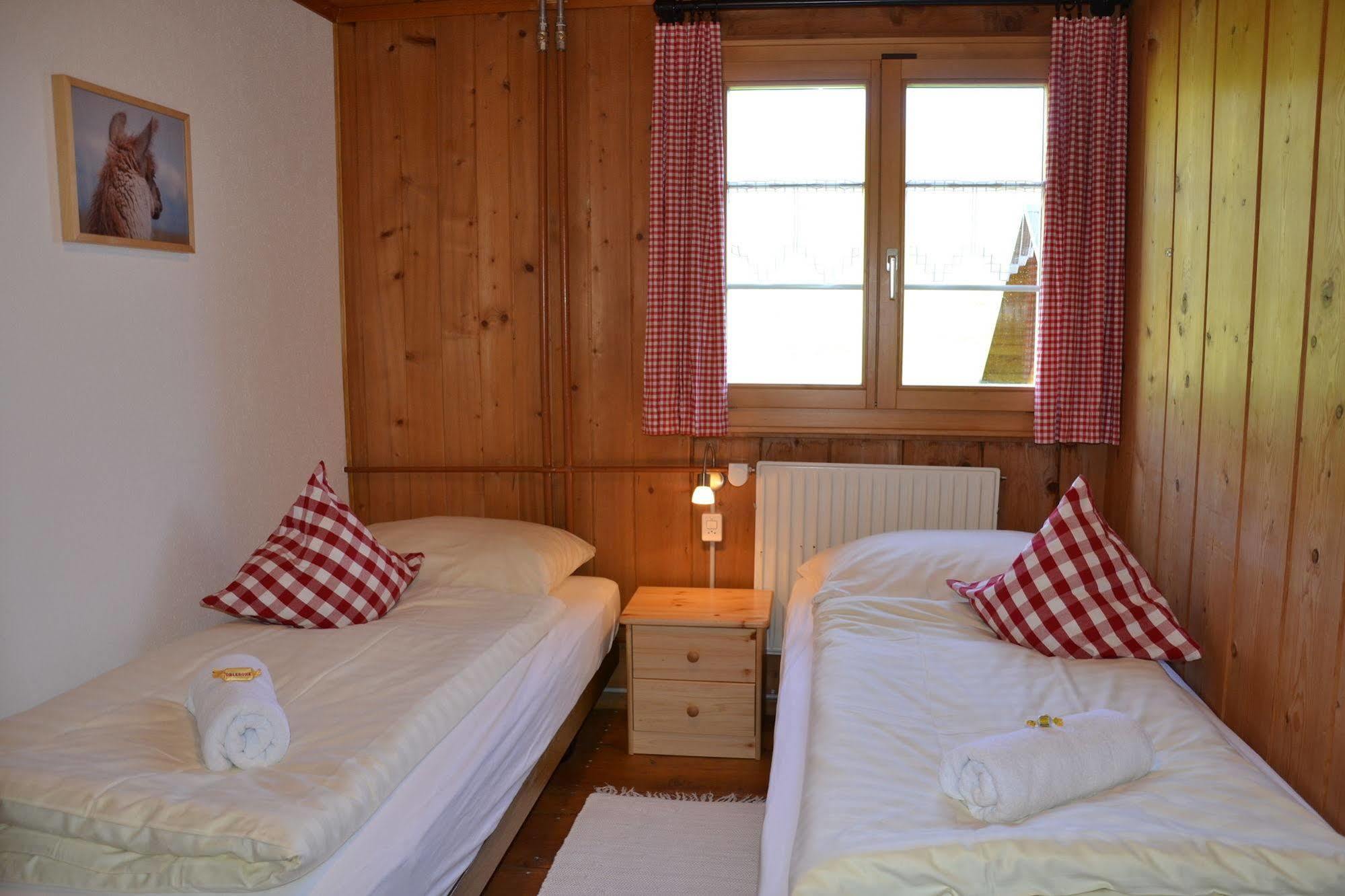 Gasthaus Alpina Tschappina Ngoại thất bức ảnh